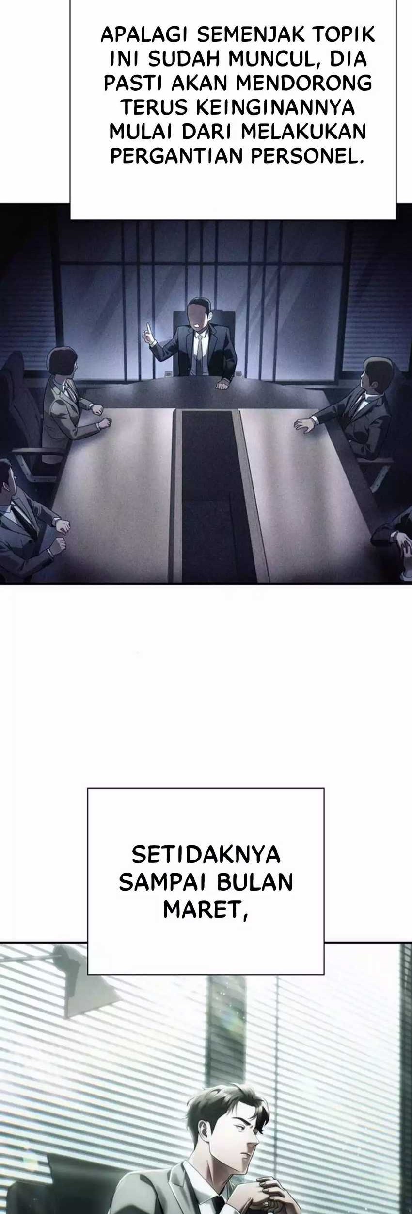 Office Worker Who Sees Fate Chapter 92 Gambar 11