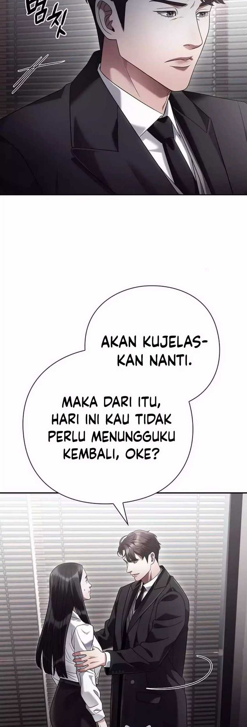 Office Worker Who Sees Fate Chapter 92 Gambar 25