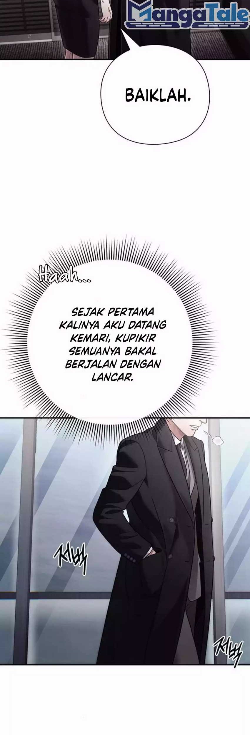 Office Worker Who Sees Fate Chapter 92 Gambar 26