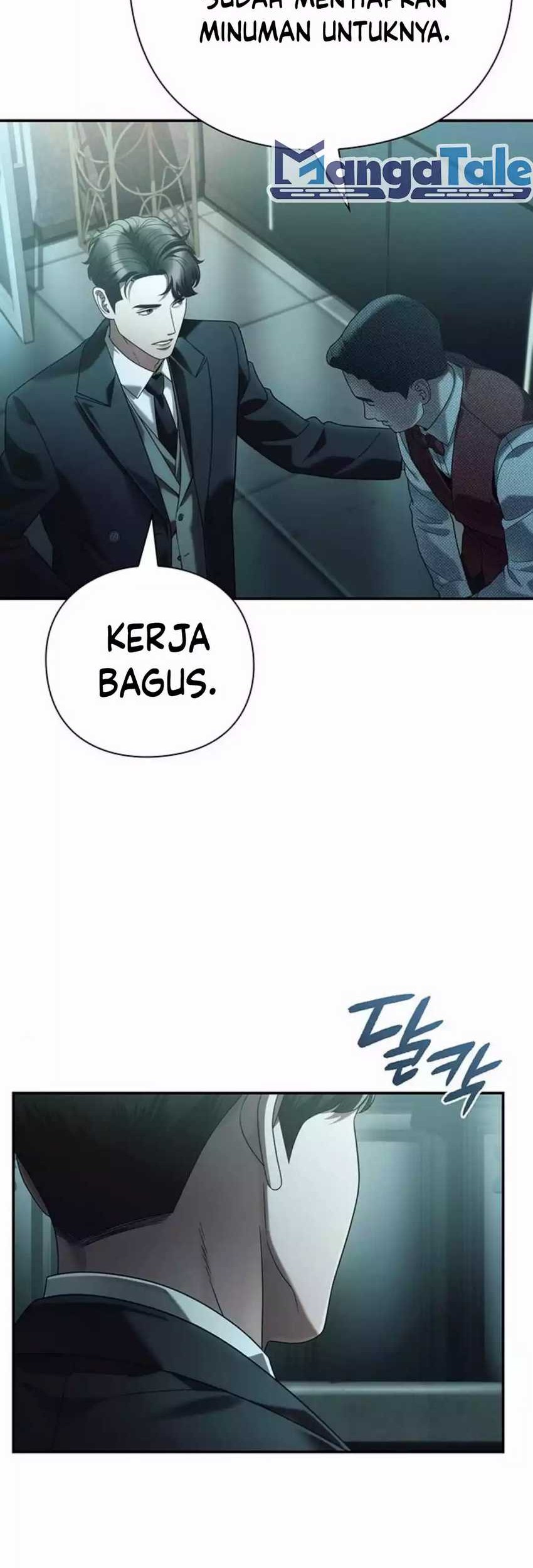 Office Worker Who Sees Fate Chapter 92 Gambar 33