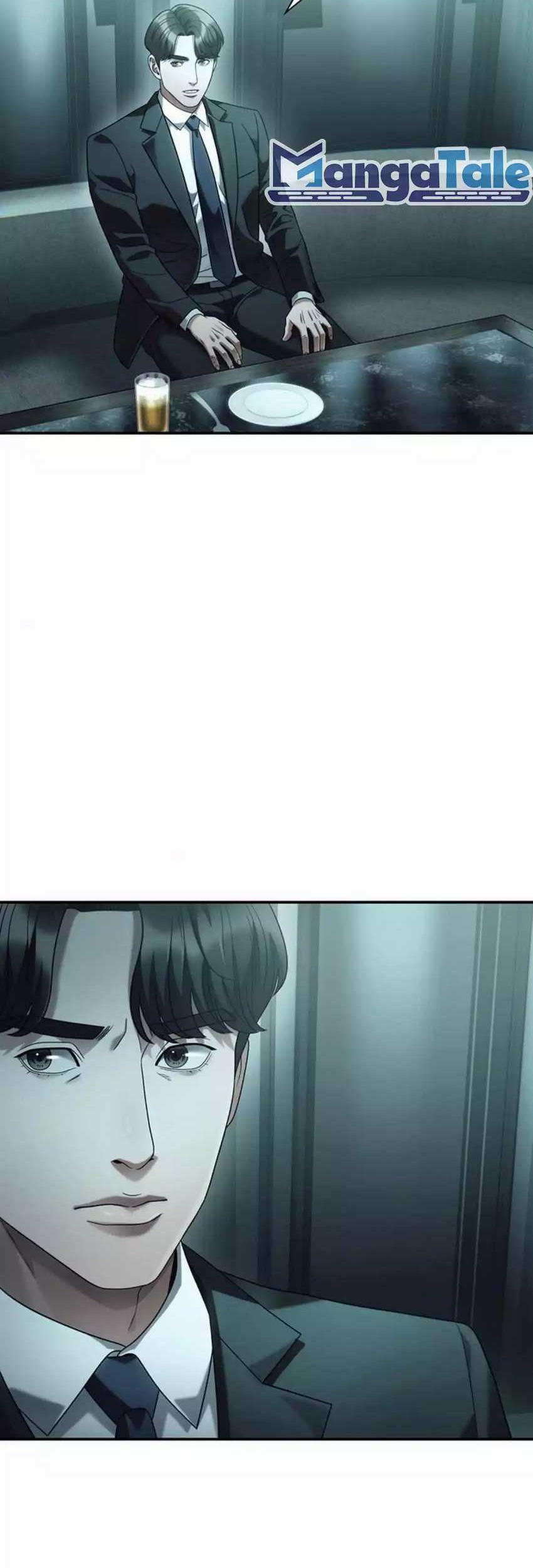 Office Worker Who Sees Fate Chapter 92 Gambar 35