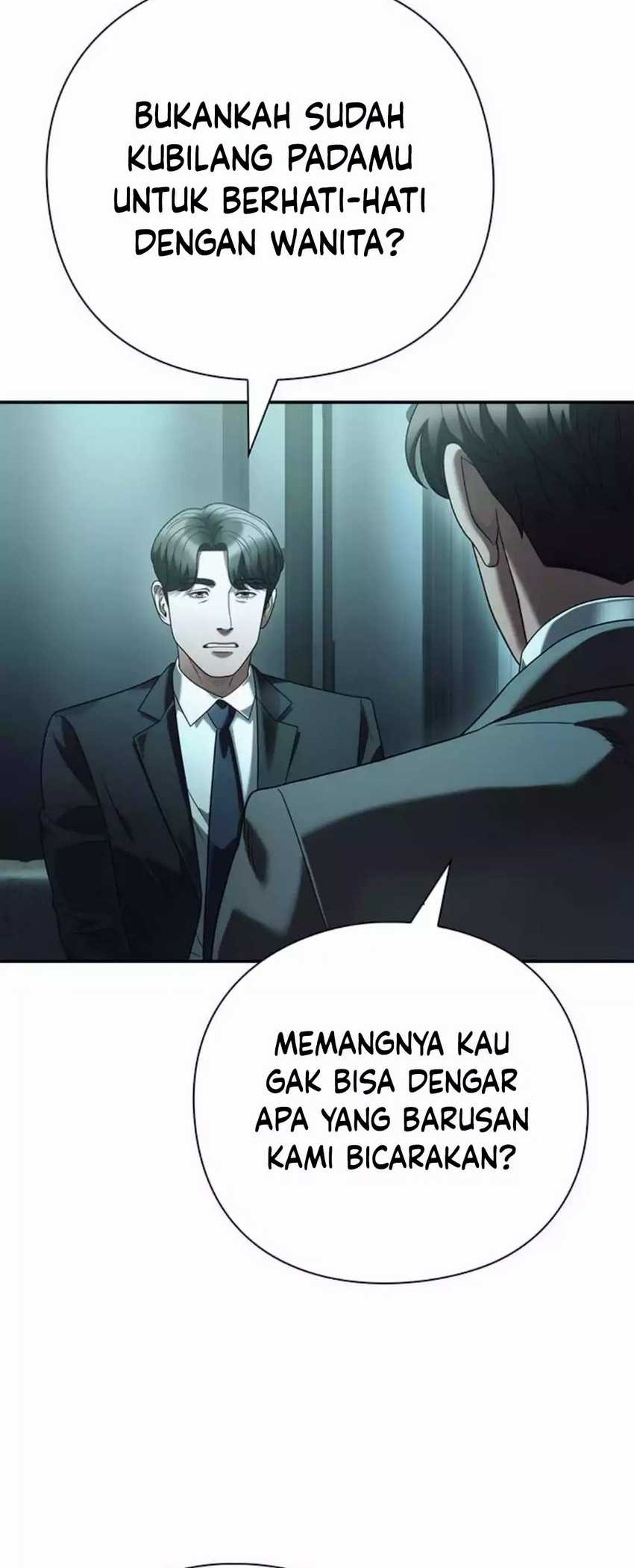 Office Worker Who Sees Fate Chapter 92 Gambar 40