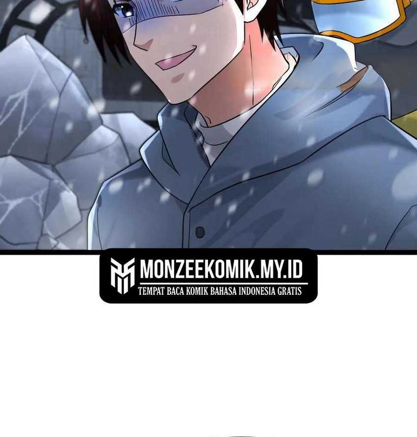 Freezing The World: I Built A Doomsday Safehouse Chapter 257 Gambar 6