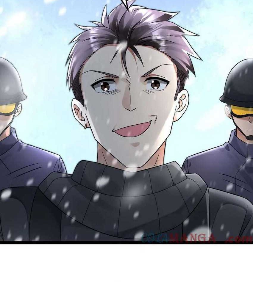 Freezing The World: I Built A Doomsday Safehouse Chapter 257 Gambar 10