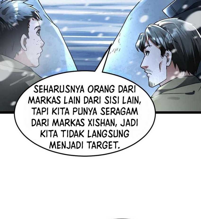 Freezing The World: I Built A Doomsday Safehouse Chapter 256 Gambar 17