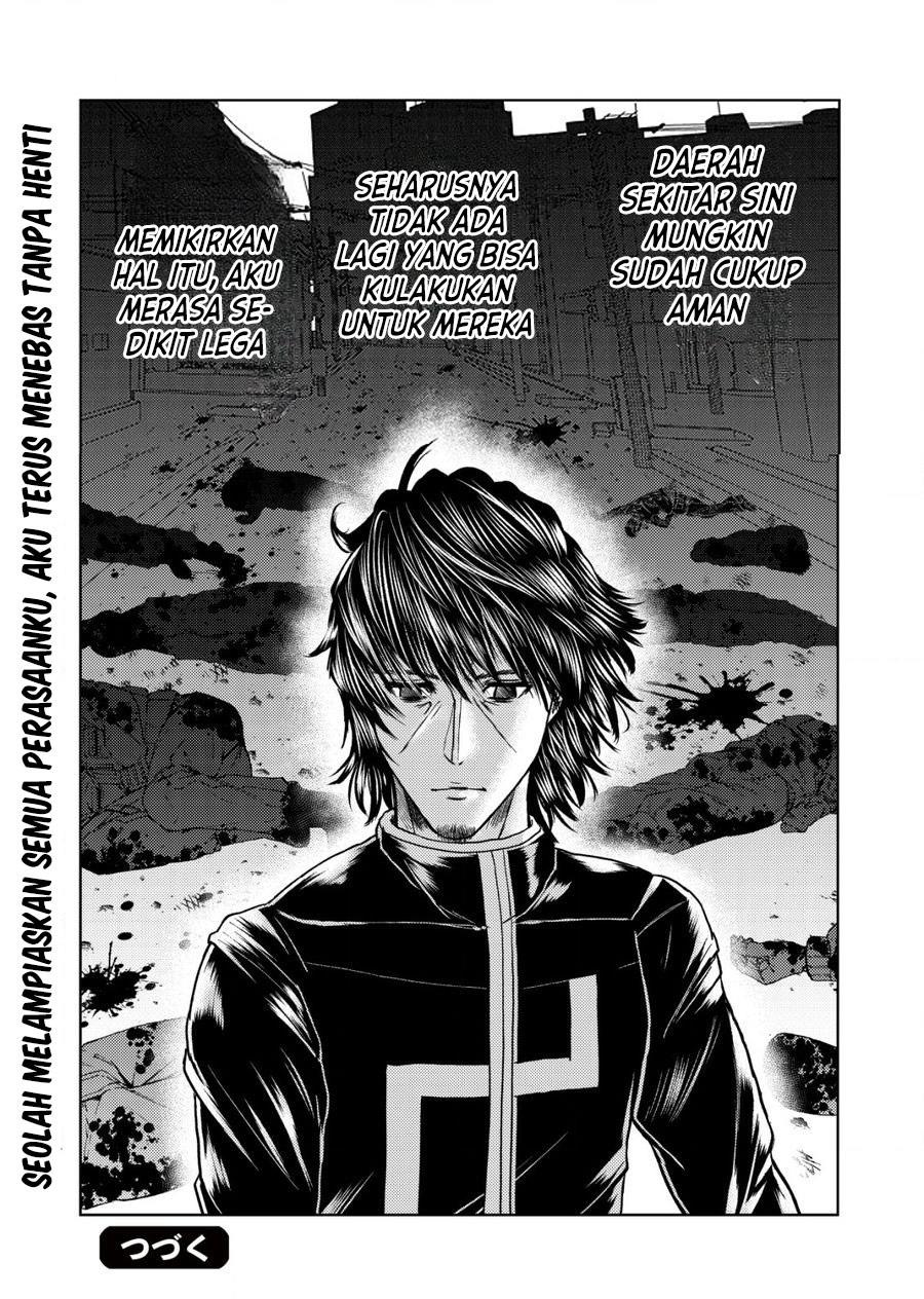 Isekai Kaeri no Ossan wa Shuumatsu de Sekai de Musou Suru Chapter 19.2 Gambar 14