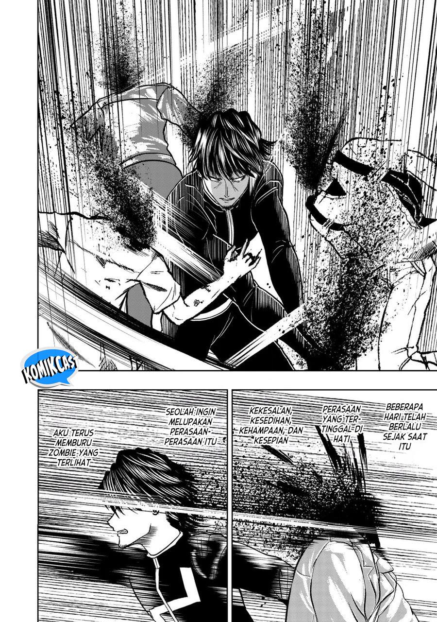 Isekai Kaeri no Ossan wa Shuumatsu de Sekai de Musou Suru Chapter 19.2 Gambar 12