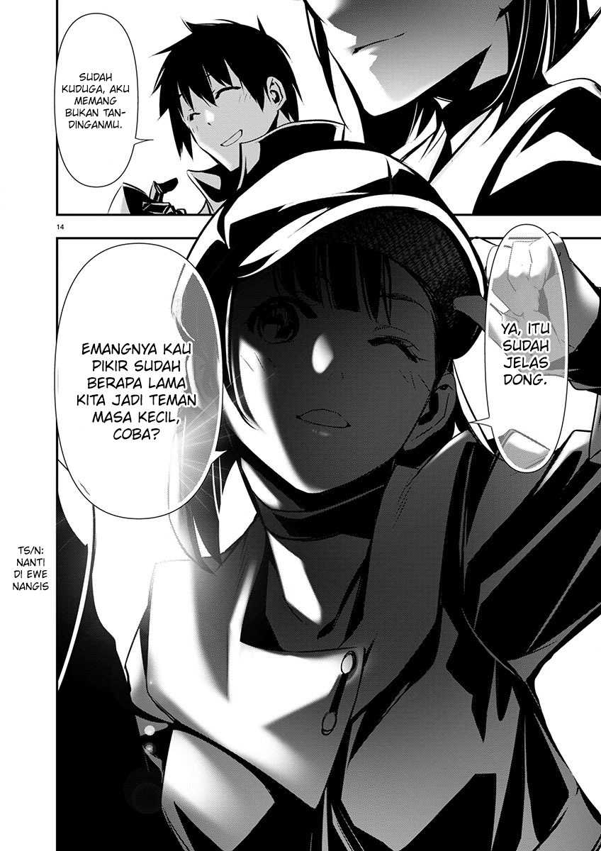 Isekai NTR Chapter 54 Gambar 15