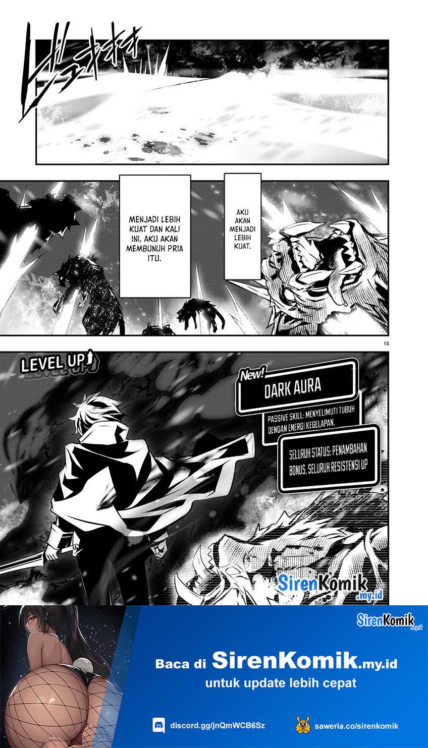 Isekai NTR Chapter 54 Gambar 16