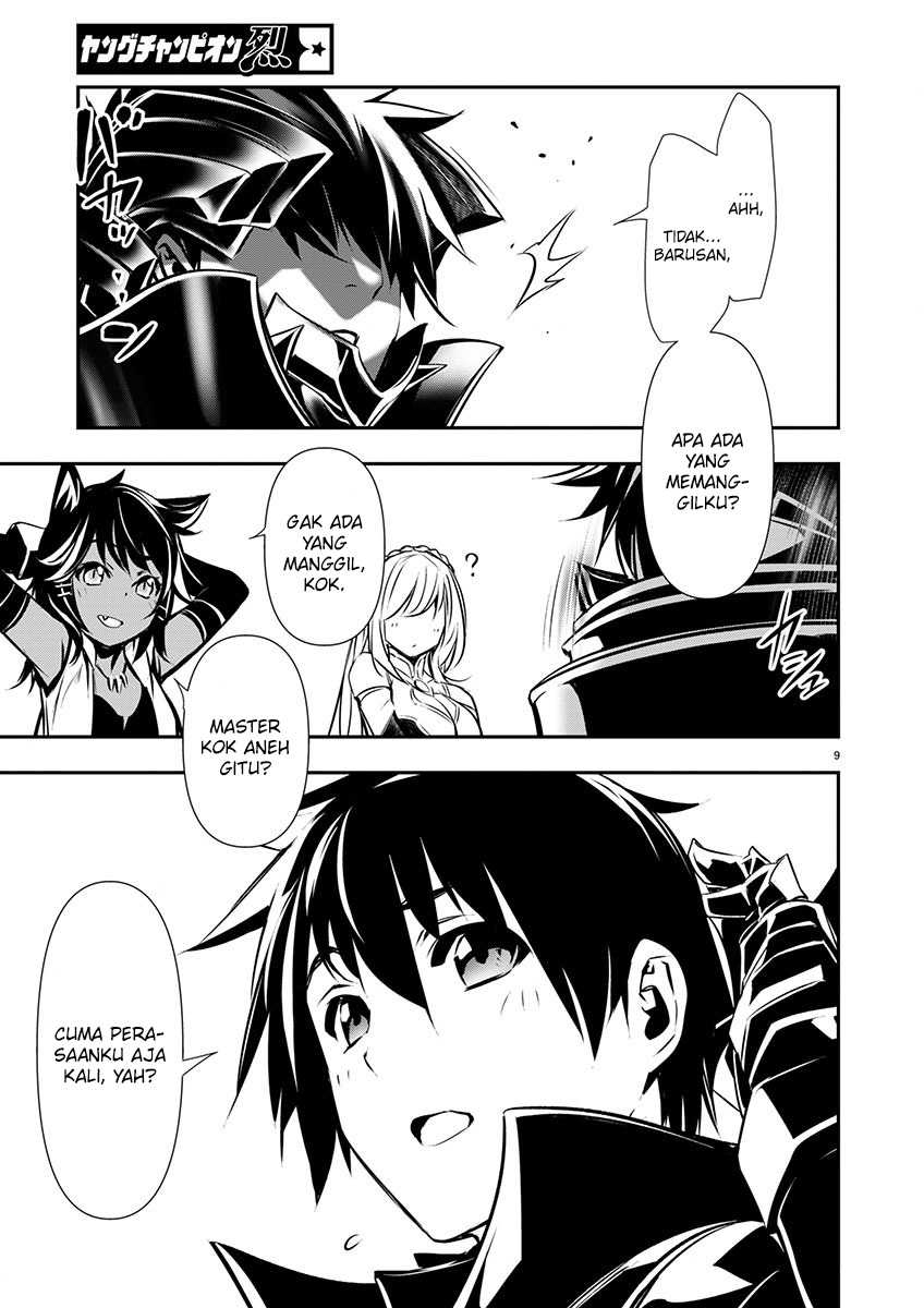 Isekai NTR Chapter 54 Gambar 10