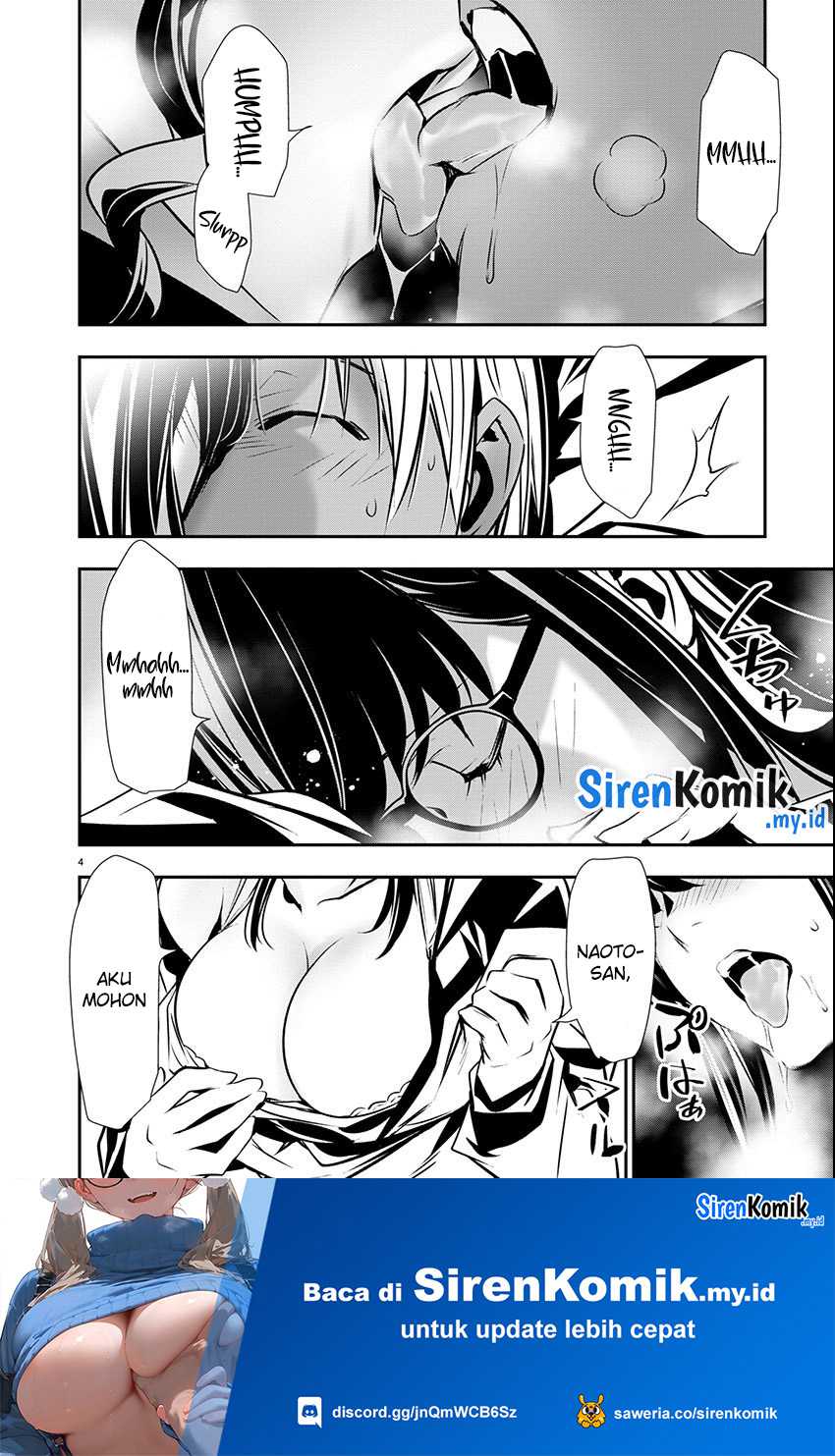 Isekai NTR Chapter 53 Gambar 6