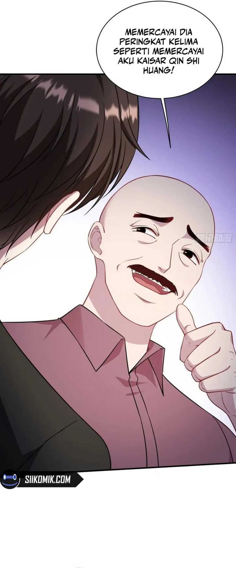 After Improperly Licking a Dog, I Became a Billionaire Chapter 126 Gambar 35