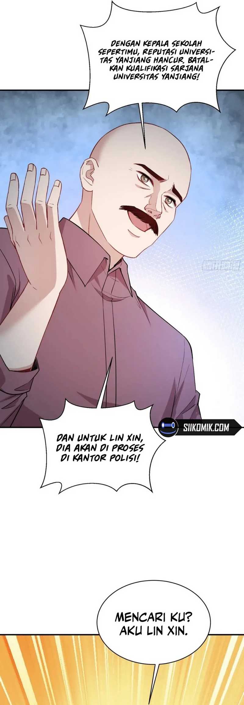 After Improperly Licking a Dog, I Became a Billionaire Chapter 126 Gambar 29