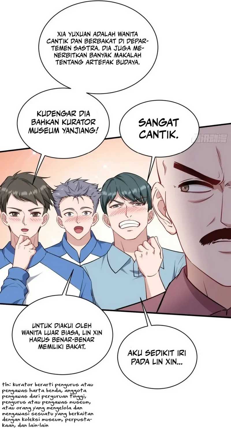 After Improperly Licking a Dog, I Became a Billionaire Chapter 126 Gambar 42