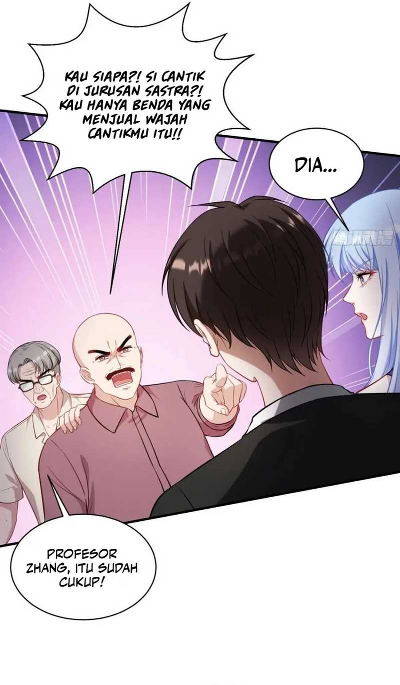 After Improperly Licking a Dog, I Became a Billionaire Chapter 126 Gambar 43