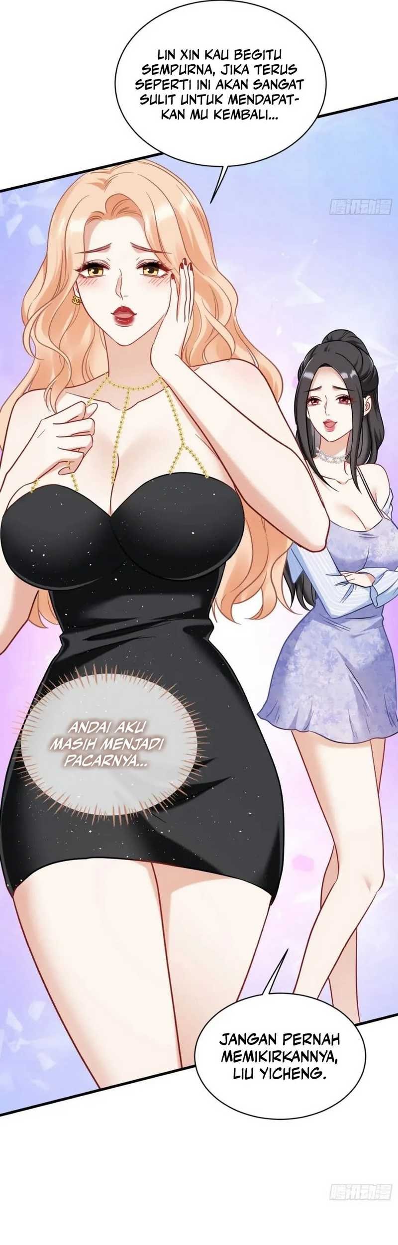 After Improperly Licking a Dog, I Became a Billionaire Chapter 126 Gambar 52