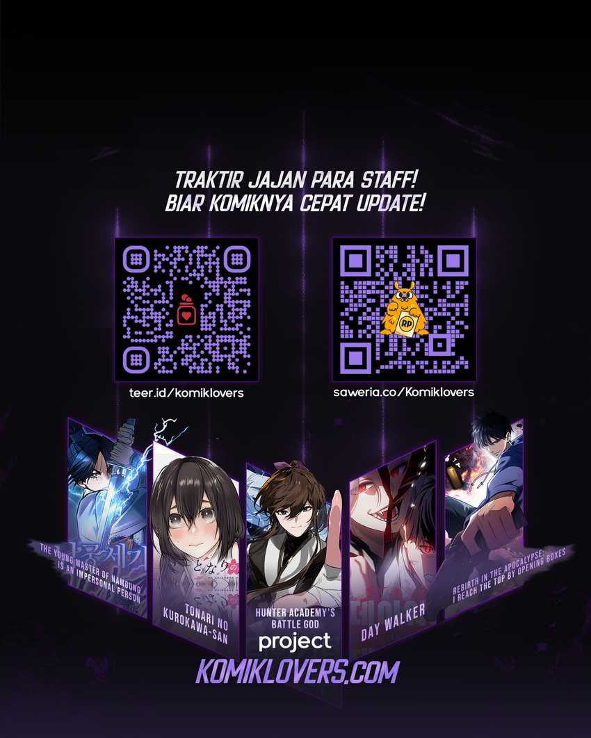 After Improperly Licking a Dog, I Became a Billionaire Chapter 124 Gambar 48