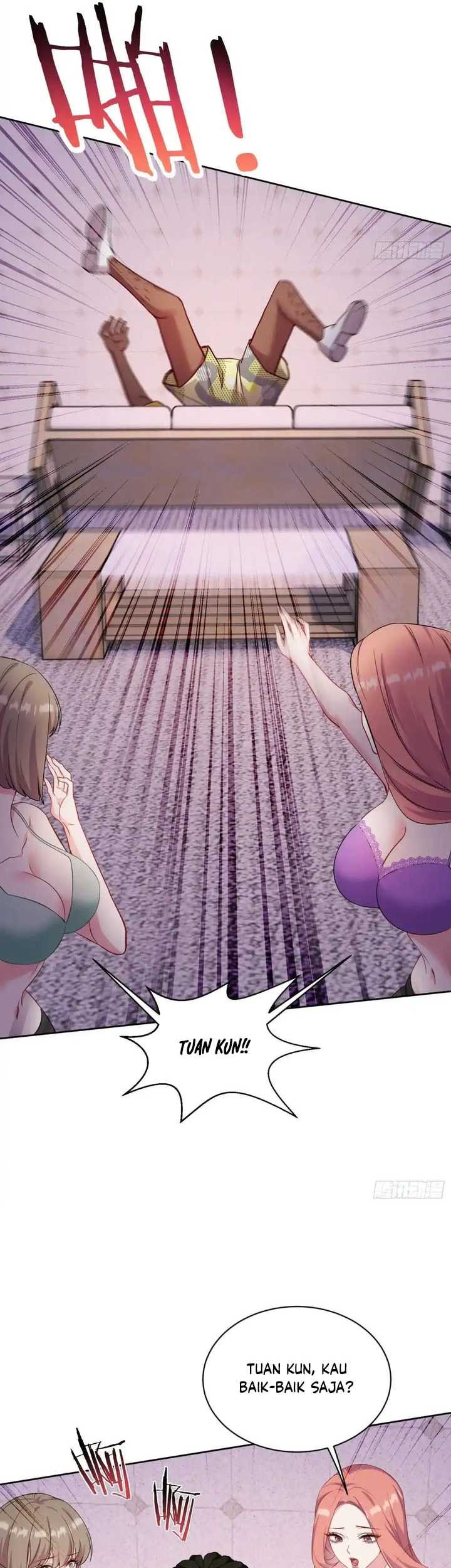 After Improperly Licking a Dog, I Became a Billionaire Chapter 124 Gambar 7