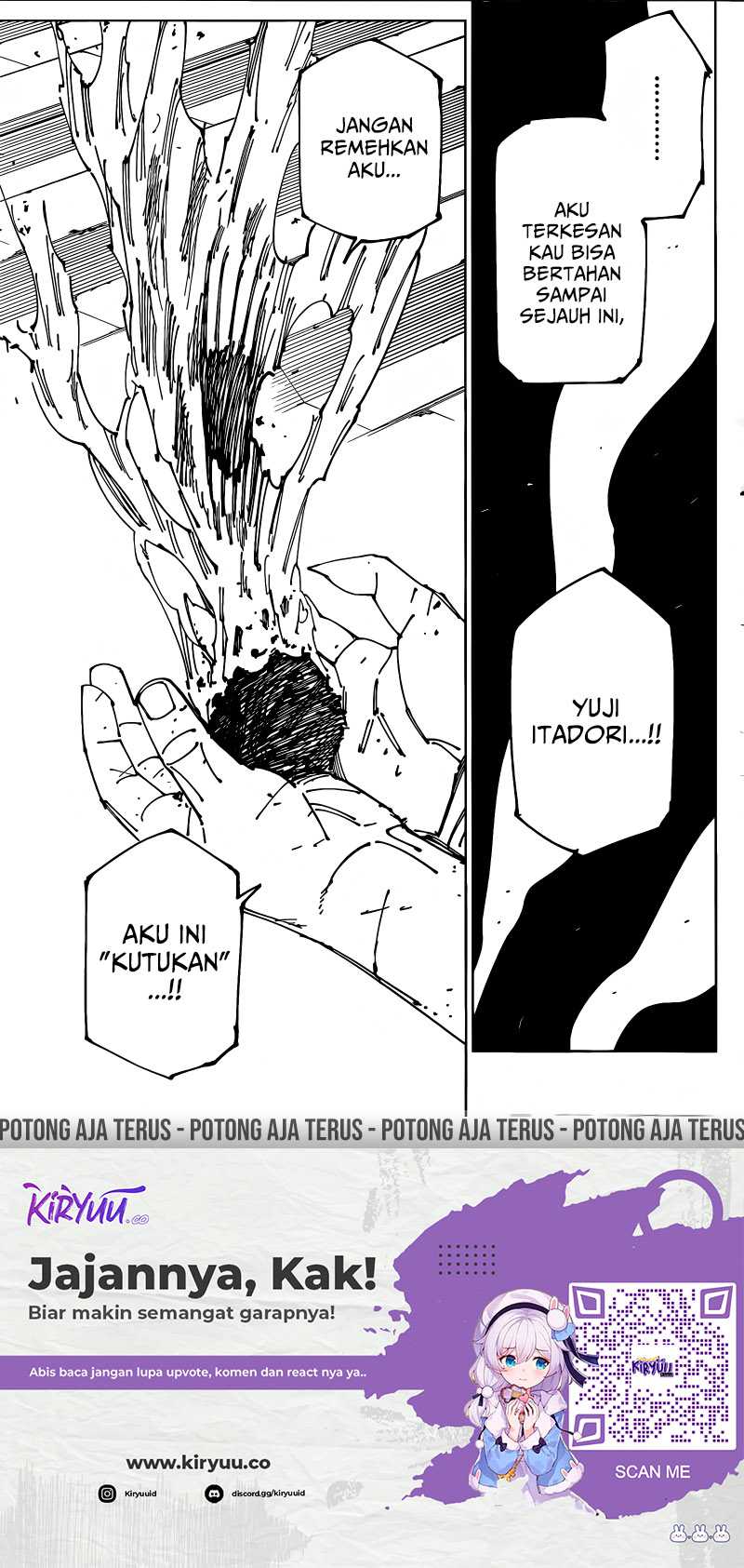 Jujutsu Kaisen Chapter 268 Gambar 10