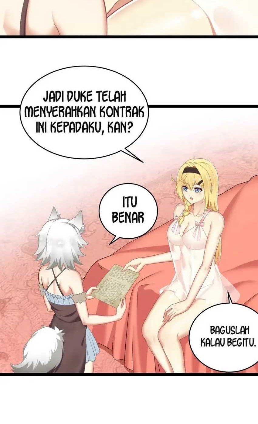 I Transmigrated Into Demon King Of Harem? Chapter 33 Gambar 18
