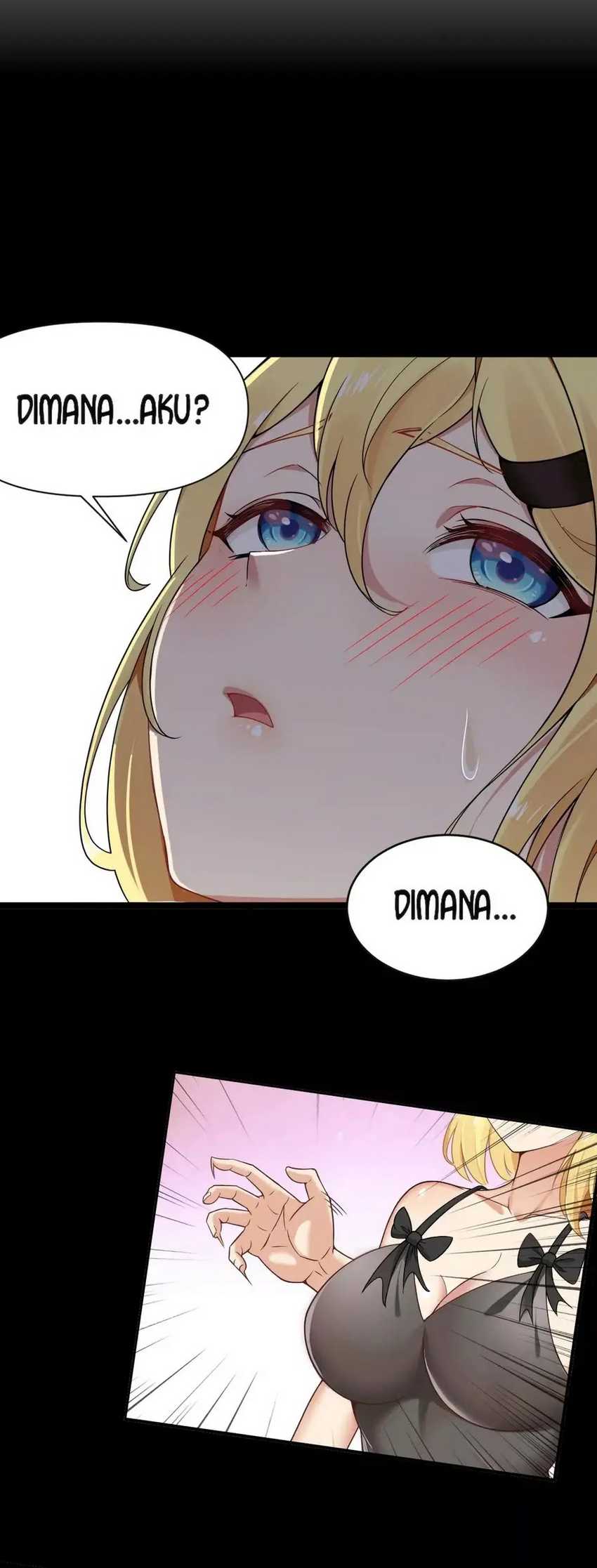 I Transmigrated Into Demon King Of Harem? Chapter 33 Gambar 6