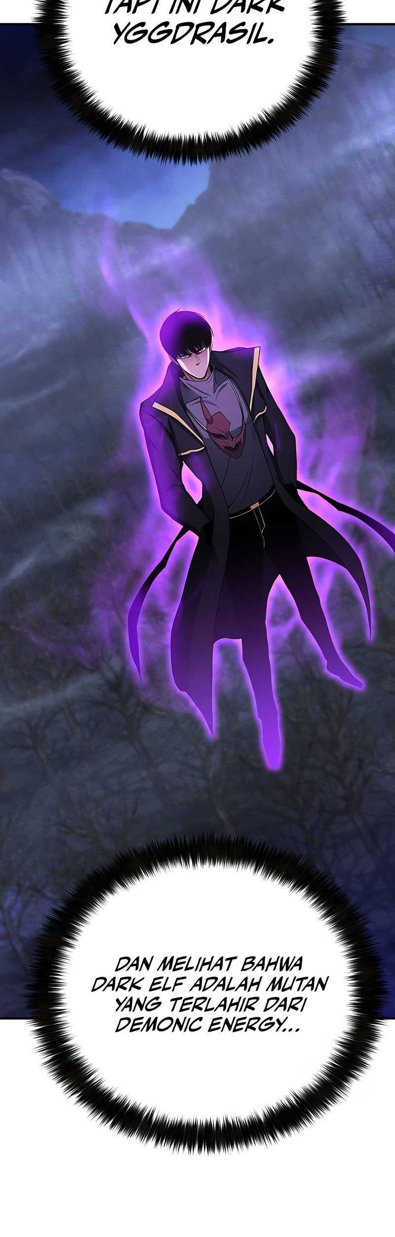 Absolute Necromancer Chapter 66 Gambar 27