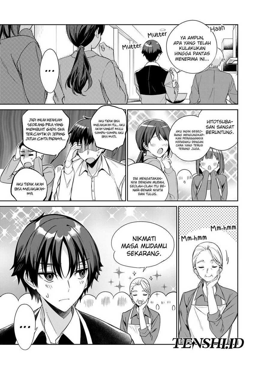 Ryoushin no Shakkin wo Katagawari Shite Morau Jouken wa Nihon’ichi Kawaii Joshikousei to Issho ni Kurasu Koto Deshita Chapter 24 Gambar 14