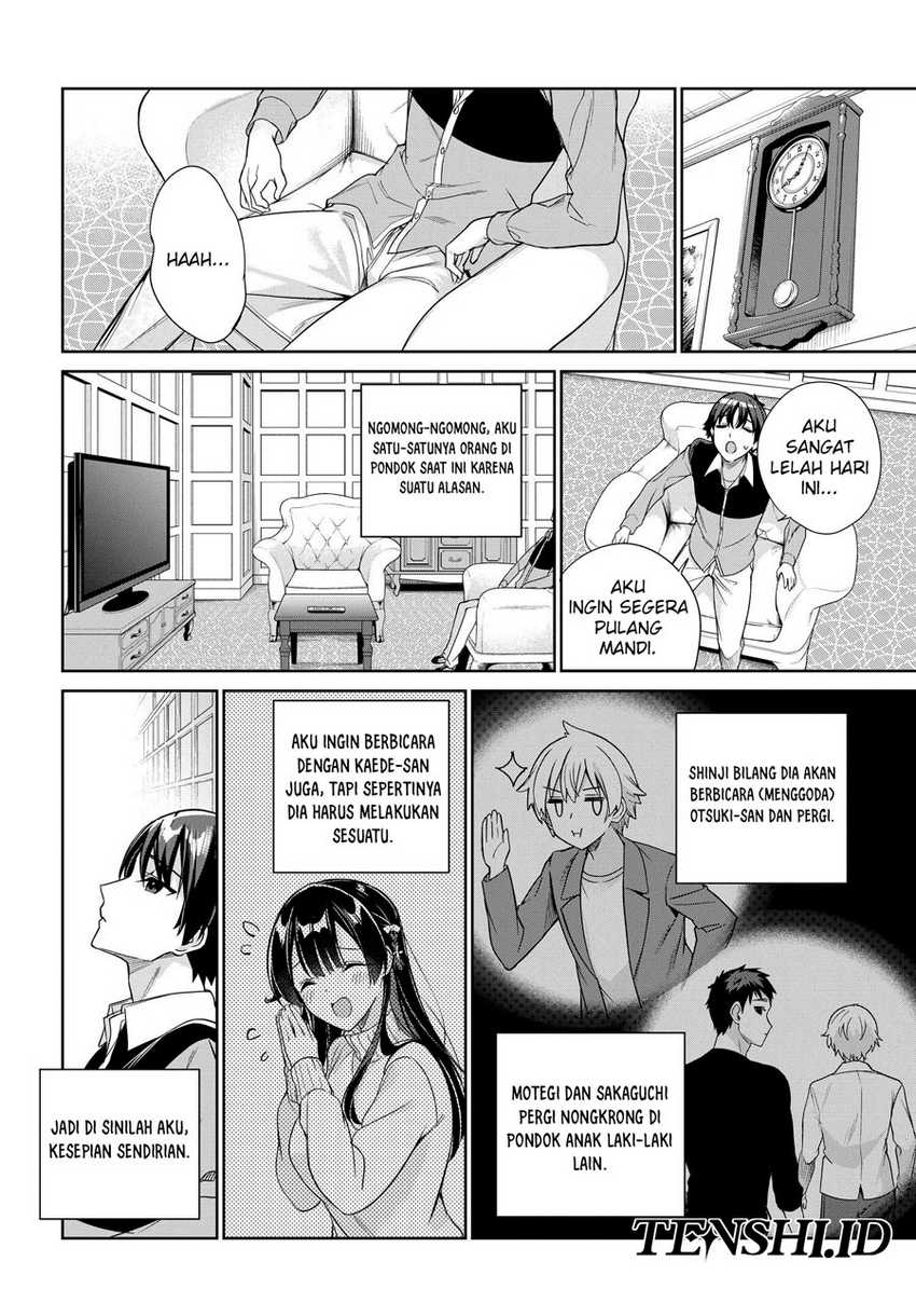 Ryoushin no Shakkin wo Katagawari Shite Morau Jouken wa Nihon’ichi Kawaii Joshikousei to Issho ni Kurasu Koto Deshita Chapter 24 Gambar 15