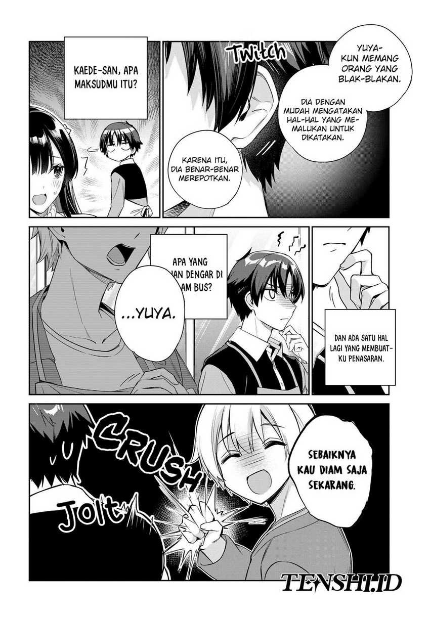 Ryoushin no Shakkin wo Katagawari Shite Morau Jouken wa Nihon’ichi Kawaii Joshikousei to Issho ni Kurasu Koto Deshita Chapter 24 Gambar 13