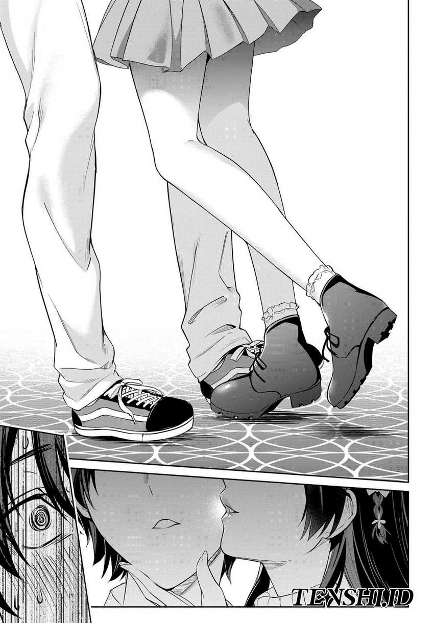 Ryoushin no Shakkin wo Katagawari Shite Morau Jouken wa Nihon’ichi Kawaii Joshikousei to Issho ni Kurasu Koto Deshita Chapter 24 Gambar 20