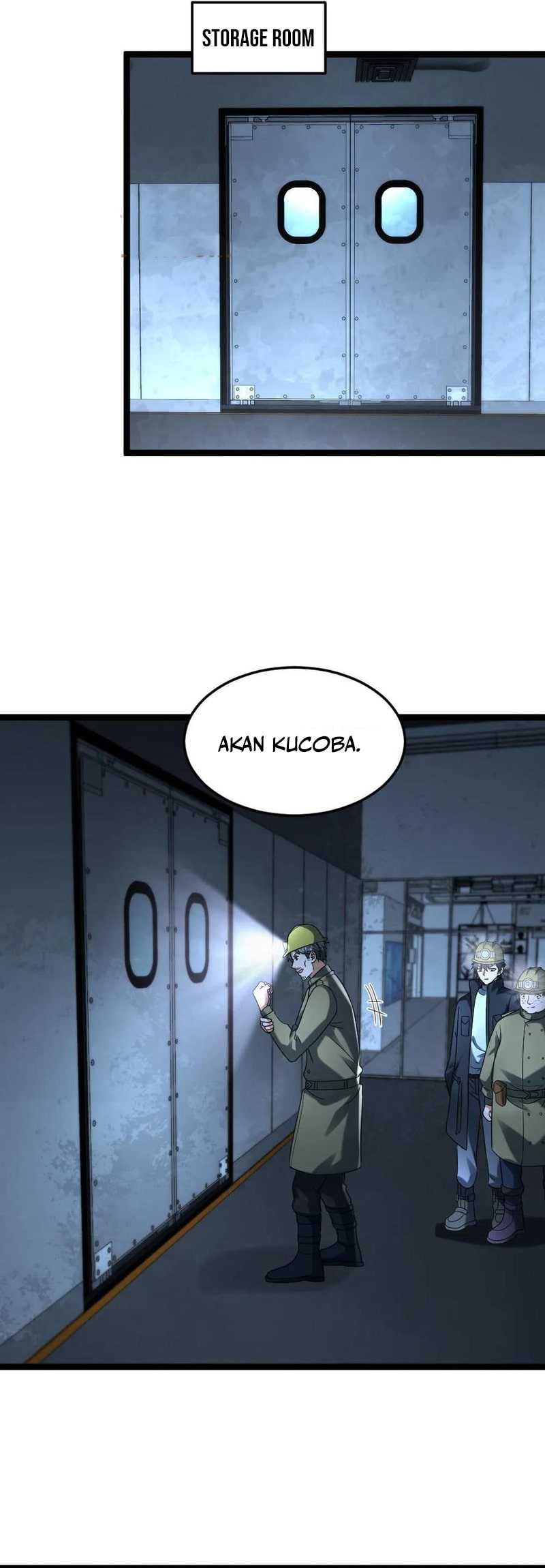Freezing The World: I Built A Doomsday Safehouse Chapter 259 Gambar 22
