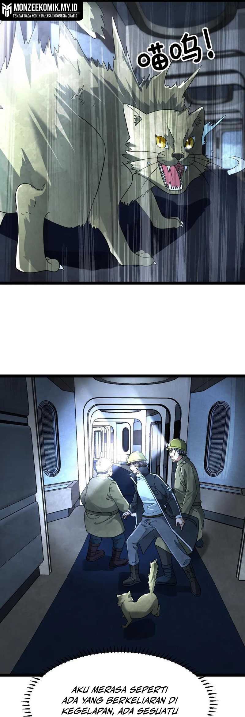 Freezing The World: I Built A Doomsday Safehouse Chapter 259 Gambar 19