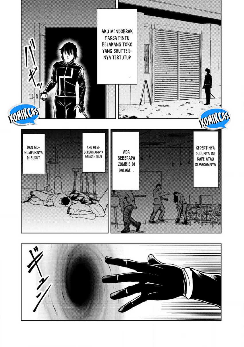 Isekai Kaeri no Ossan wa Shuumatsu de Sekai de Musou Suru Chapter 20.1 Gambar 11