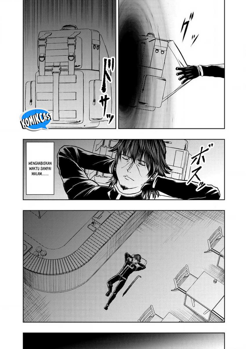 Isekai Kaeri no Ossan wa Shuumatsu de Sekai de Musou Suru Chapter 20.1 Gambar 12