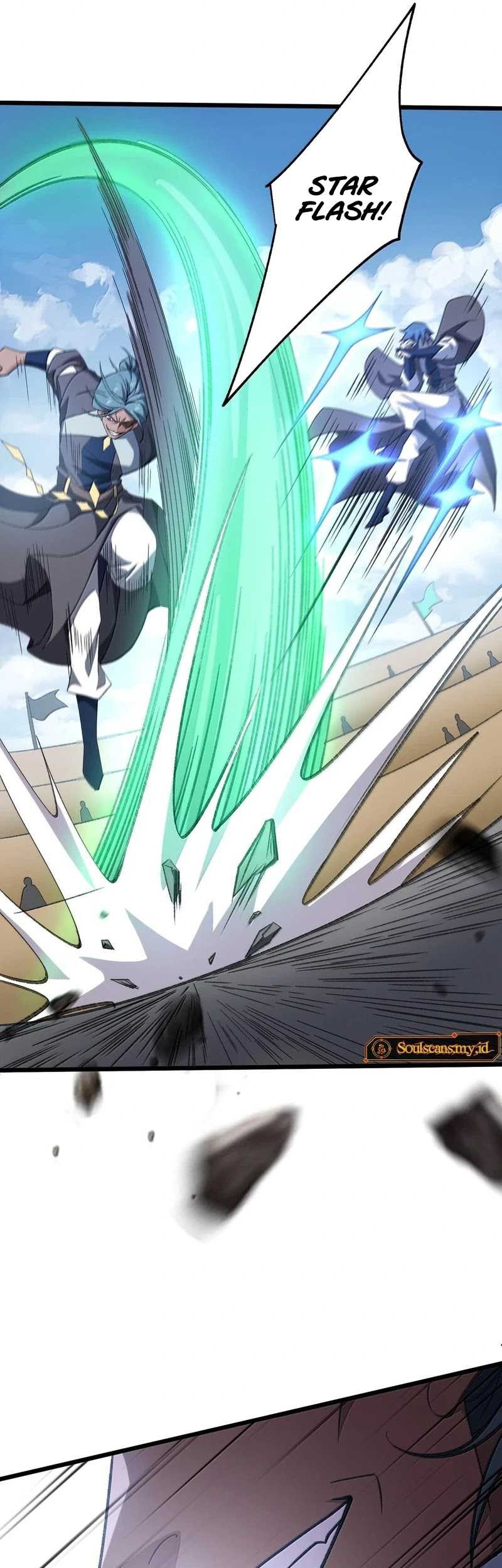 I Work Nine To Five In The Immortal Cultivation World Chapter 62 Gambar 13