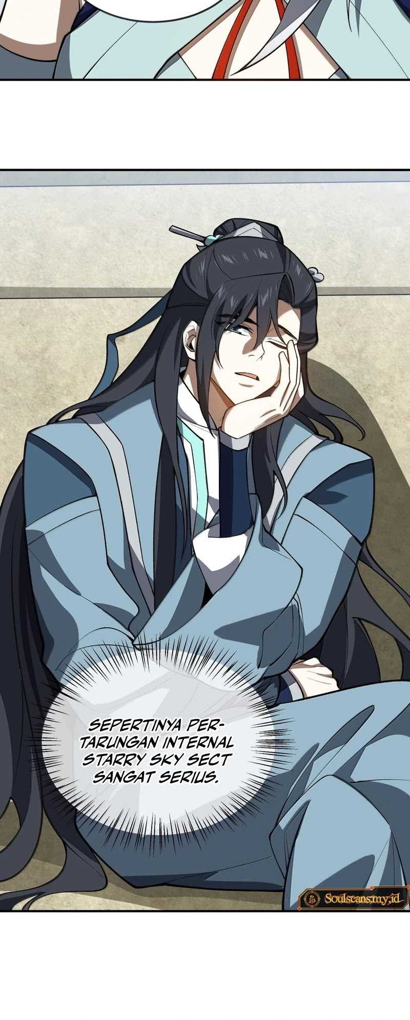 I Work Nine To Five In The Immortal Cultivation World Chapter 62 Gambar 21