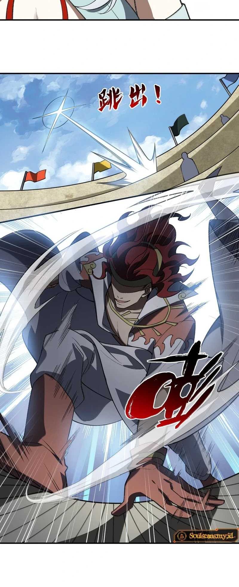 I Work Nine To Five In The Immortal Cultivation World Chapter 62 Gambar 24