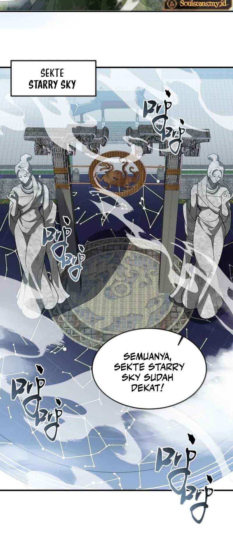 I Work Nine To Five In The Immortal Cultivation World Chapter 61 Gambar 6