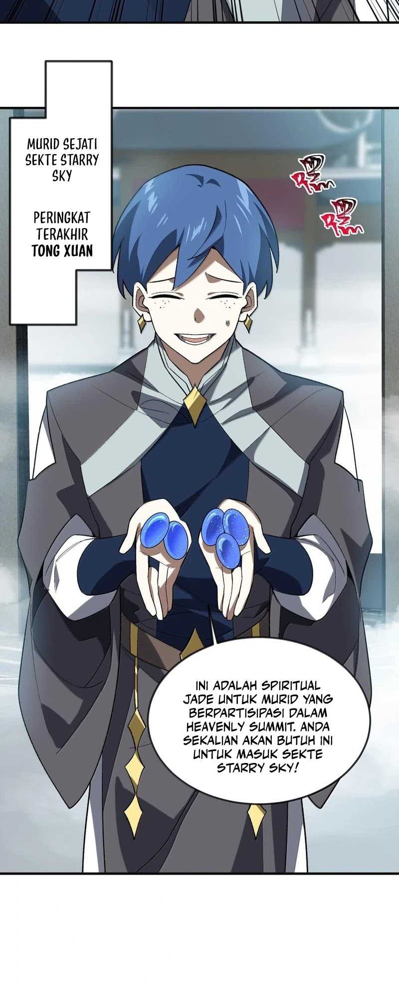 I Work Nine To Five In The Immortal Cultivation World Chapter 61 Gambar 9