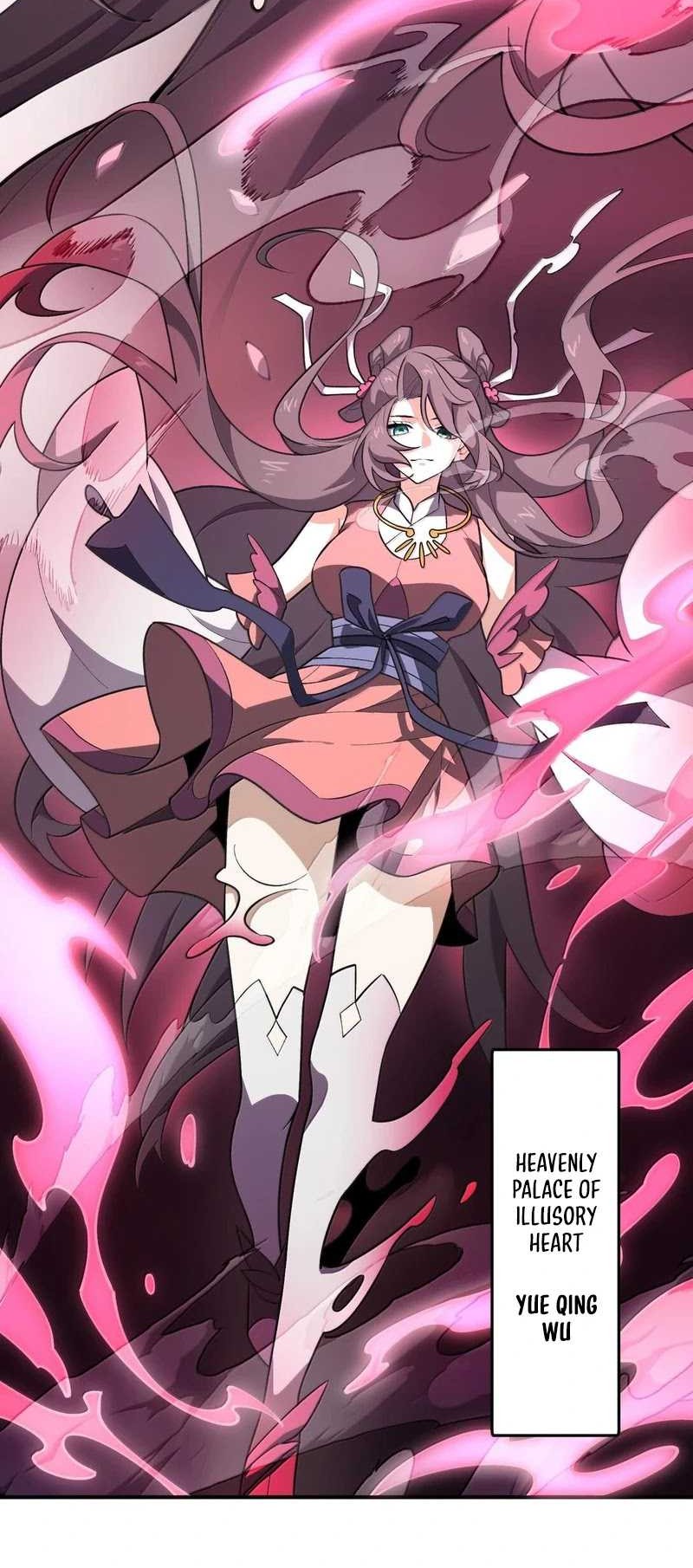 I Work Nine To Five In The Immortal Cultivation World Chapter 61 Gambar 26