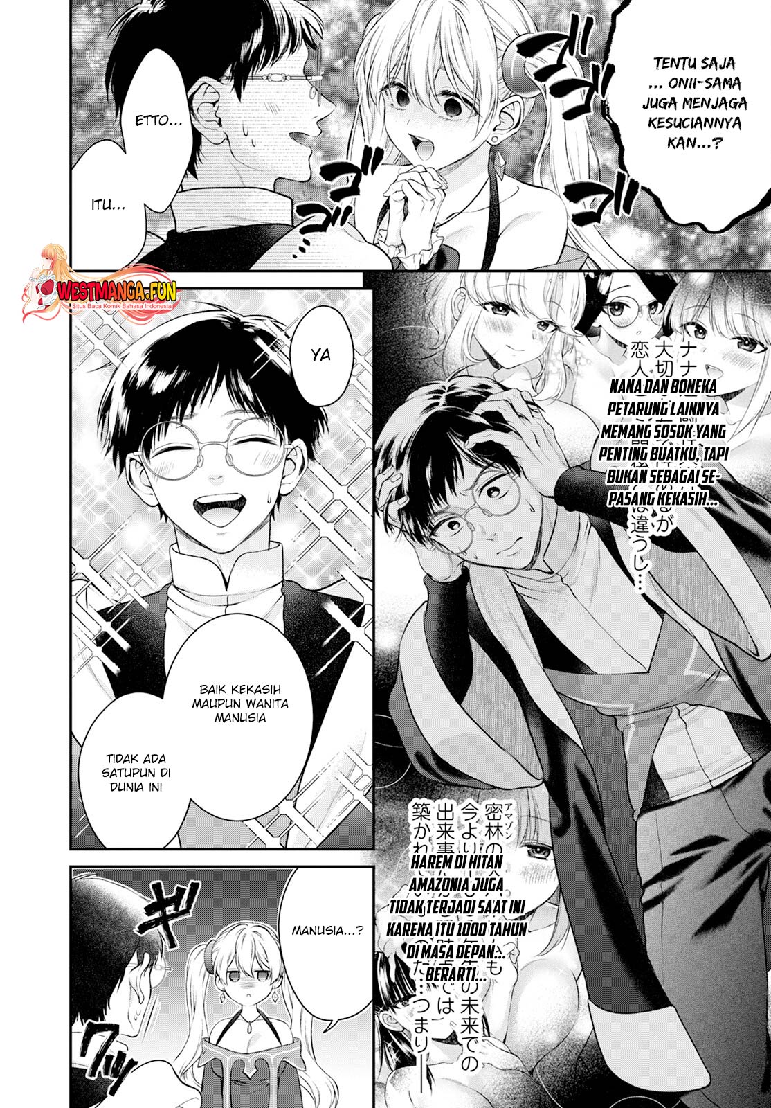 Isekai Cheat Kaitakuki Chapter 25 Gambar 15