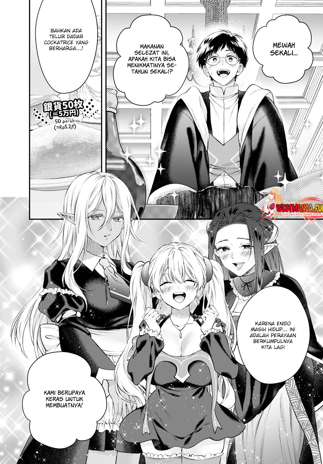 Isekai Cheat Kaitakuki Chapter 25 Gambar 26