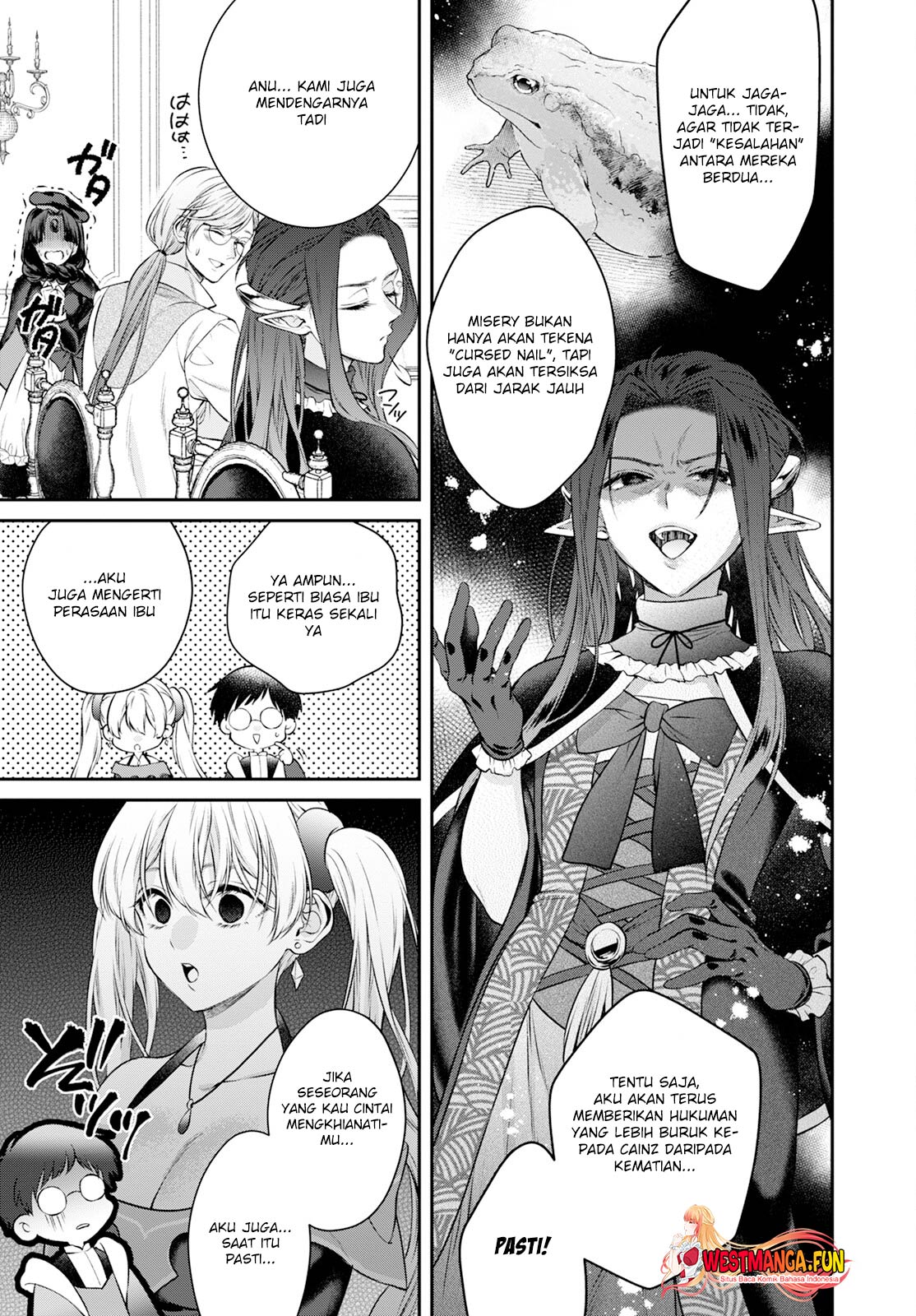 Isekai Cheat Kaitakuki Chapter 25 Gambar 29