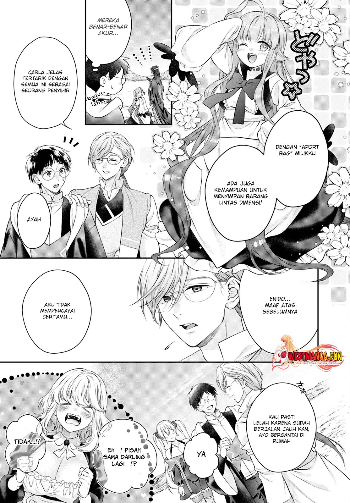 Isekai Cheat Kaitakuki Chapter 25 Gambar 23