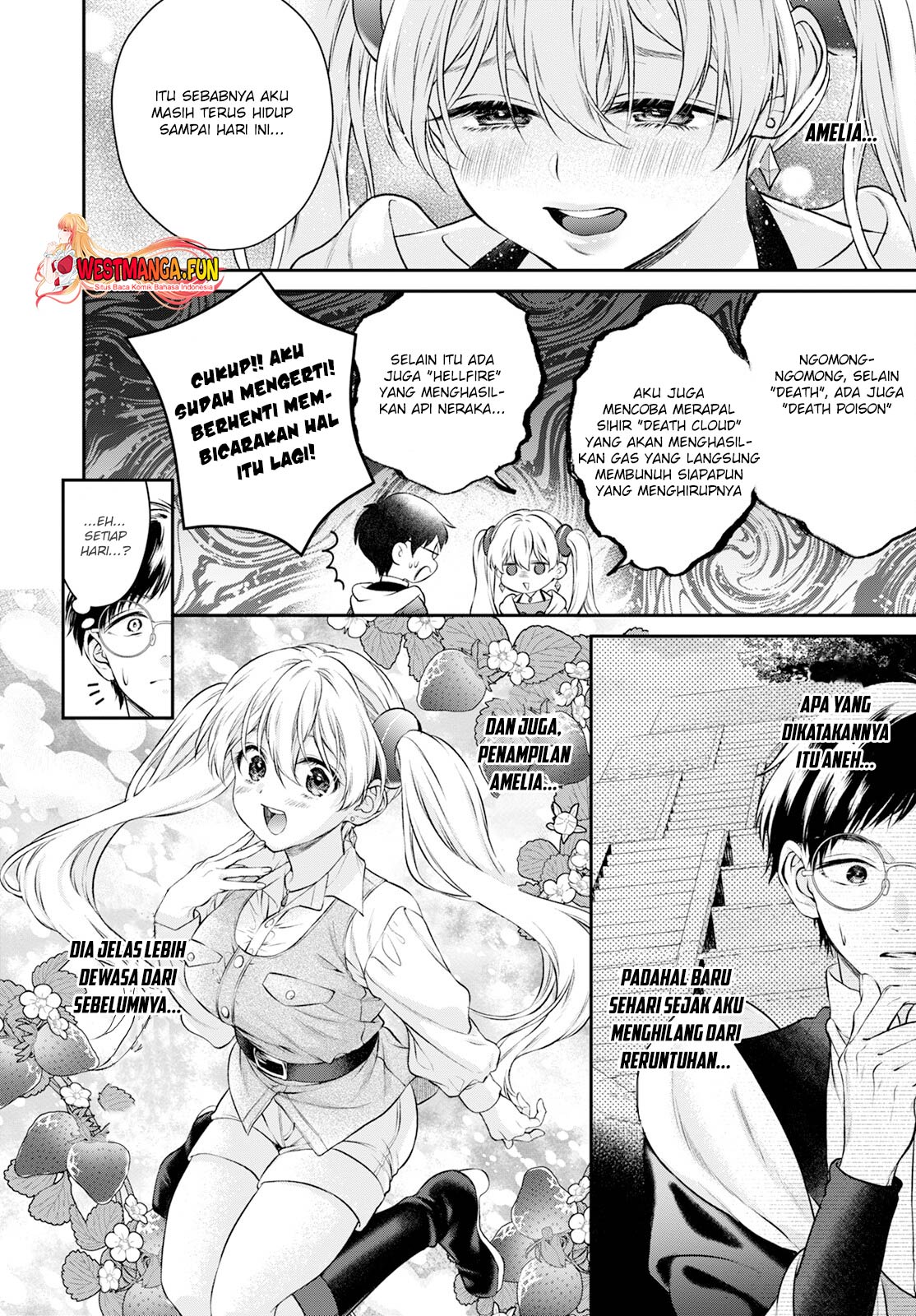 Isekai Cheat Kaitakuki Chapter 25 Gambar 7