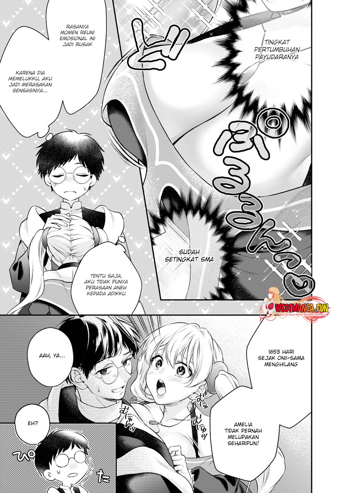 Isekai Cheat Kaitakuki Chapter 25 Gambar 8