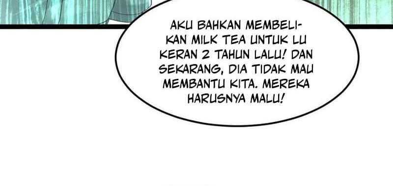 Freezing The World: I Built A Doomsday Safehouse Chapter 262 Gambar 14