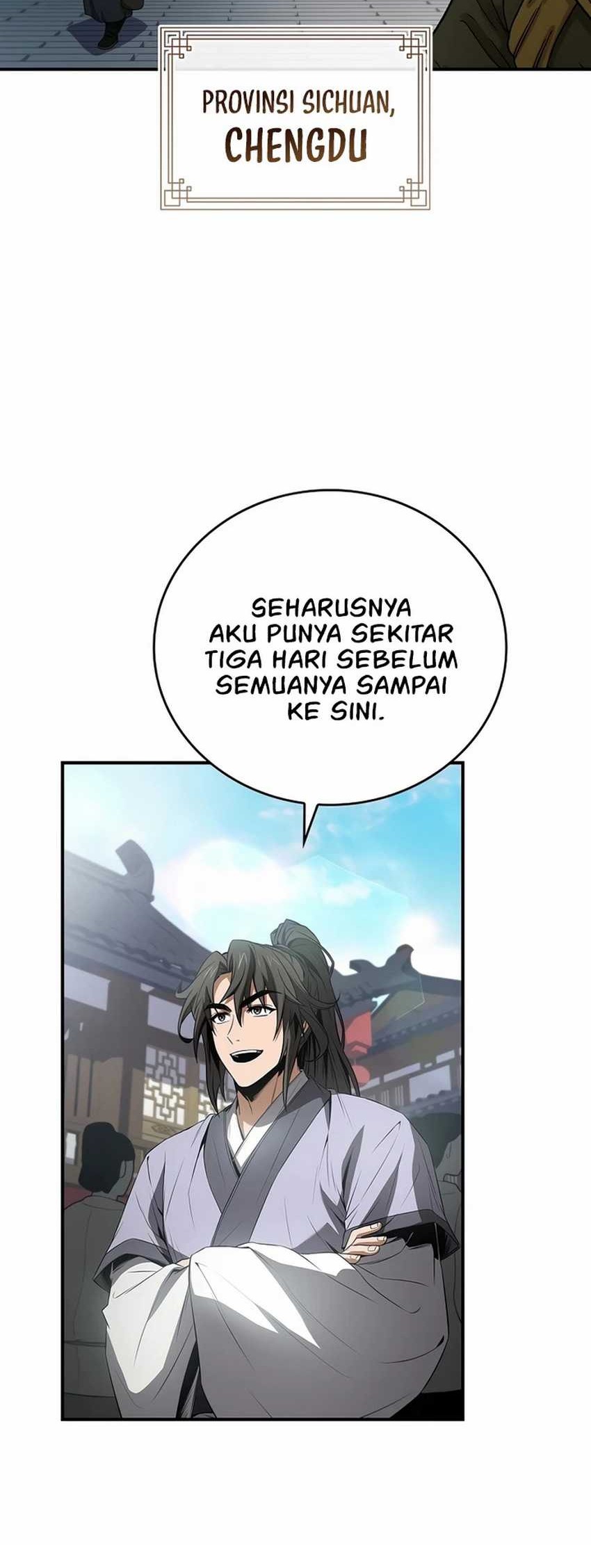Manhwa Reincarnated Escort Warrior Chapter 80 gambar nomor 2