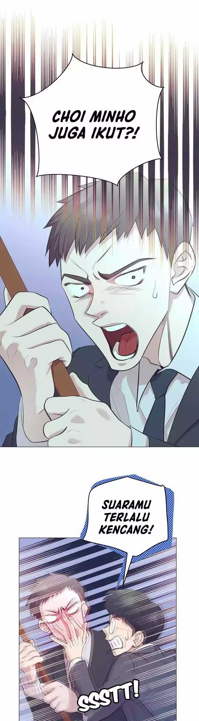 Manhwa I Became a Sales Prodigy Chapter 41 gambar nomor 2