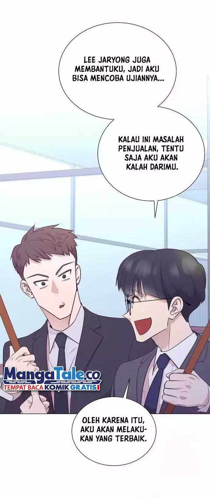 I Became a Sales Prodigy Chapter 41 Gambar 7